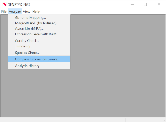 ngs_menu_compare_expression_levels.png